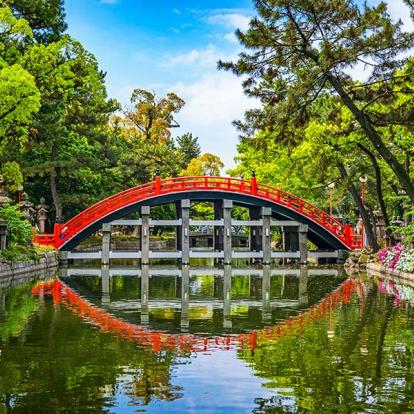 A Découvrir au Japon - Osaka