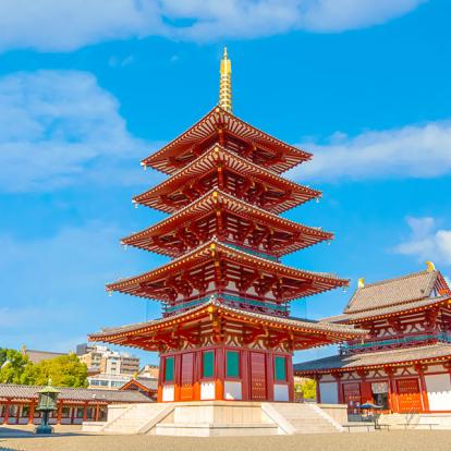 A Découvrir au Japon - Osaka