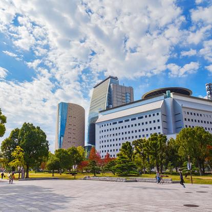 A Découvrir au Japon - Osaka