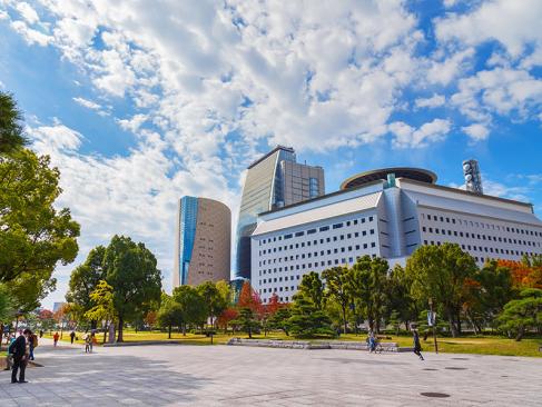 A Découvrir au Japon - Osaka