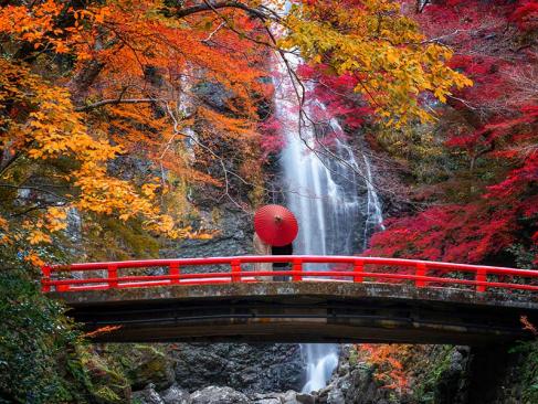 A Découvrir au Japon - Osaka
