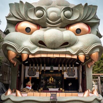 A Découvrir au Japon - Osaka