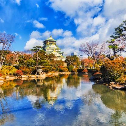A Découvrir au Japon - Osaka