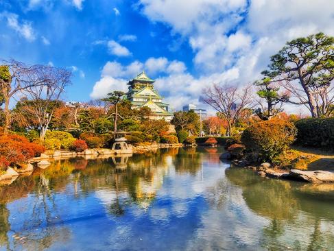A Découvrir au Japon - Osaka