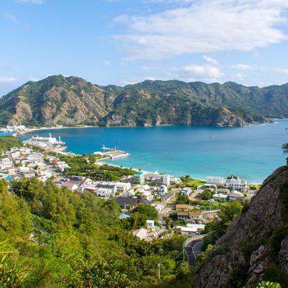 A Découvrir au Japon - L’archipel d’Ogasawara