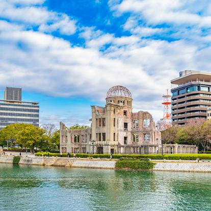 Hiroshima Peace Park A Découvrir au Japon - Hiroshima