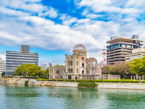 Hiroshima Peace Park A Découvrir au Japon - Hiroshima