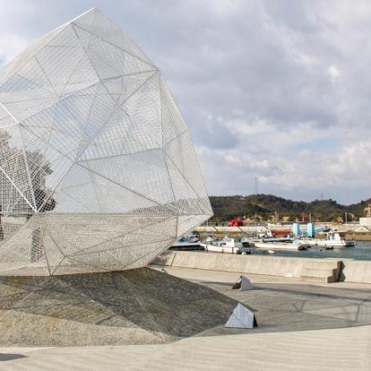 Naoshima A Découvrir au Japon - Naoshima