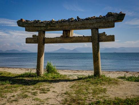 Naoshiam Island Art Piece Museum A Découvrir au Japon - Naoshima
