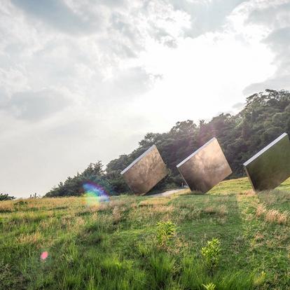 Naoshima Art Island A Découvrir au Japon - Naoshima