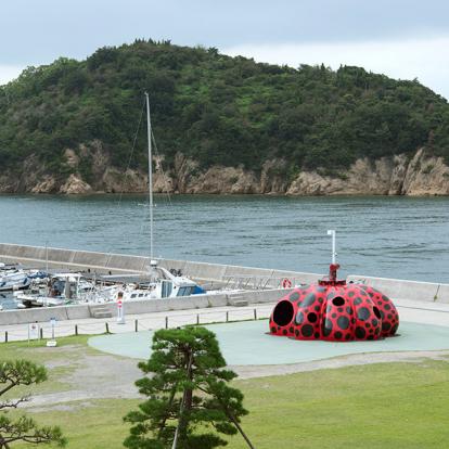 Naoshima Island, Kagawa A Découvrir au Japon - Naoshima