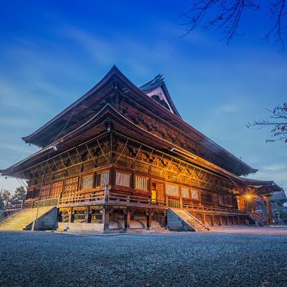 A Découvrir au Japon - Nagano