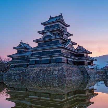 A Découvrir au Japon - Nagano