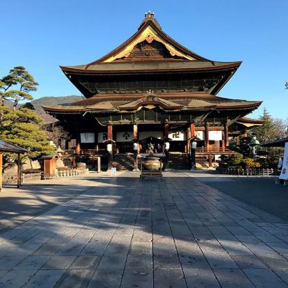 A Découvrir au Japon - Nagano
