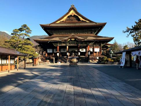A Découvrir au Japon - Nagano