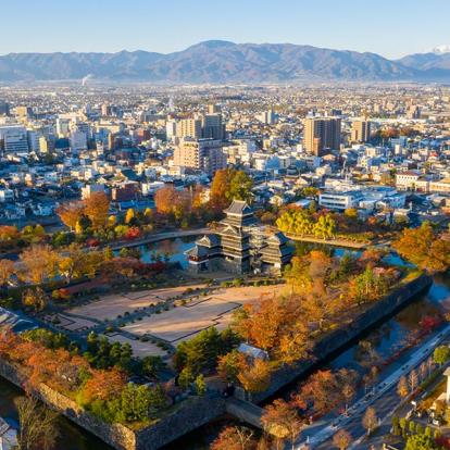 A Découvrir au Japon - Nagano