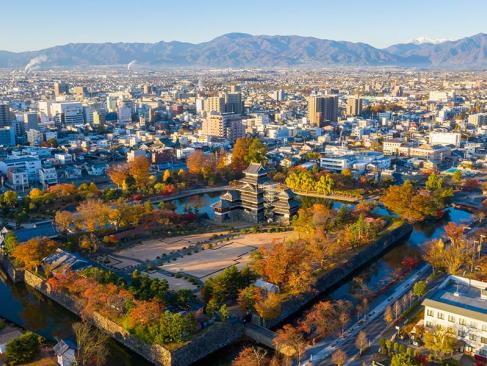 A Découvrir au Japon - Nagano