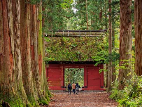 A Découvrir au Japon - Nagano