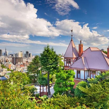 A Découvrir au Japon - Kobe