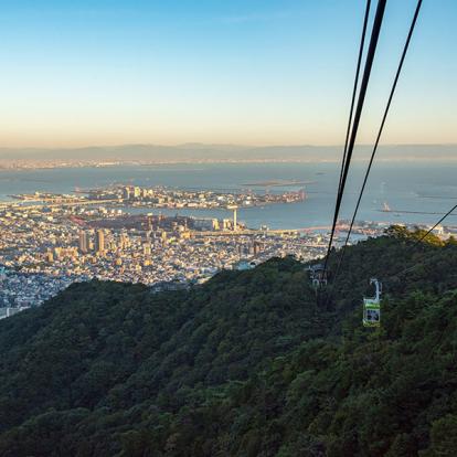 A Découvrir au Japon - Kobe