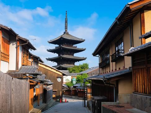 A Découvrir au Japon - Kyoto