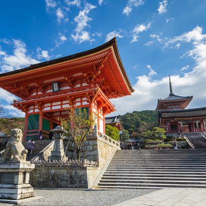 A Découvrir au Japon - Kyoto