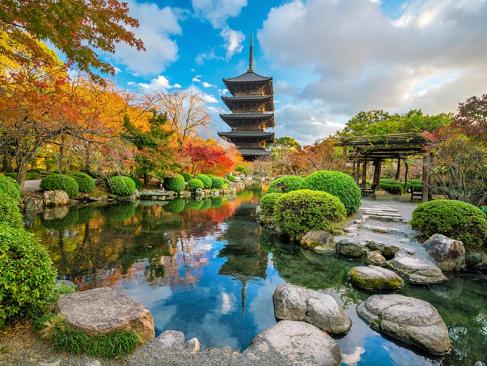 A Découvrir au Japon - Kyoto