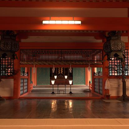 -Miyajima -Itsukushima Shrine A Découvrir au Japon - L'île sacrée de Miyajima