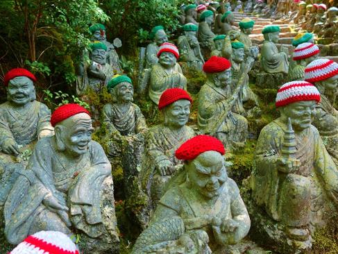 A Découvrir au Japon - L'île sacrée de Miyajima