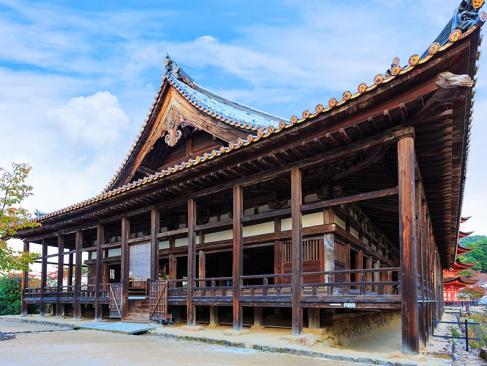A Découvrir au Japon - L'île sacrée de Miyajima