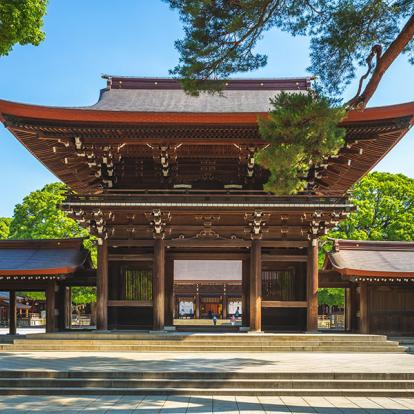 Tokyo - Meiji Shrine A Découvrir au Japon - Tokyo