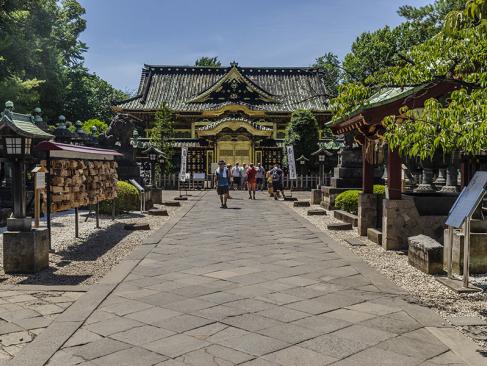 Tokyo - Ueno Park - Ueno Toshogu Shrine A Découvrir au Japon - Tokyo