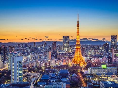 Tokyo A Découvrir au Japon - Tokyo