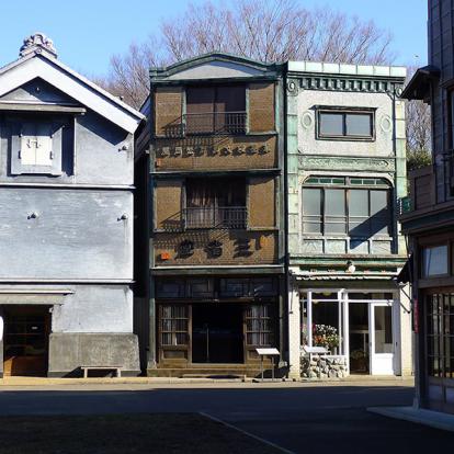 Tokyo - Edo-Tokyo Open Air Architectural Museum A Découvrir au Japon - Tokyo