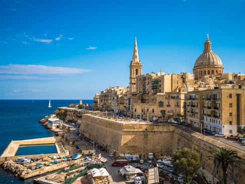 A Découvrir à Malte - La Valette