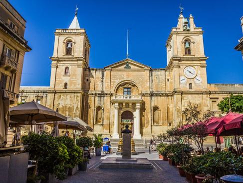 A Découvrir à Malte - La Valette