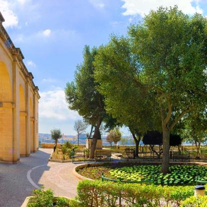 A Découvrir à Malte - La Valette