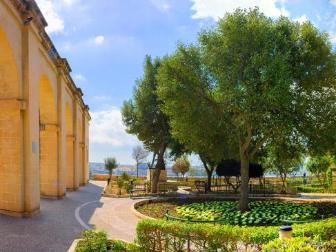 A Découvrir à Malte - La Valette