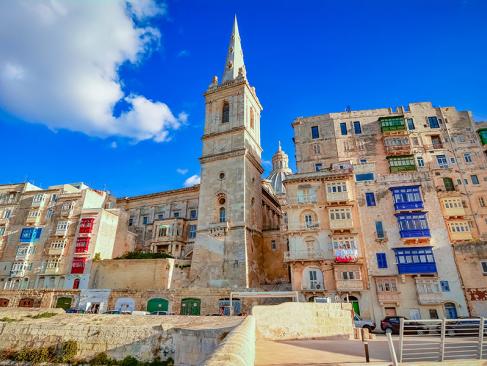 A Découvrir à Malte - La Valette