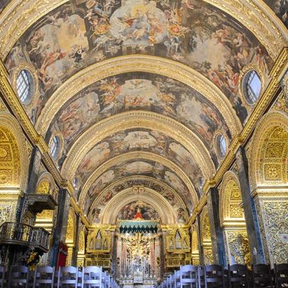 A Découvrir à Malte - La Valette