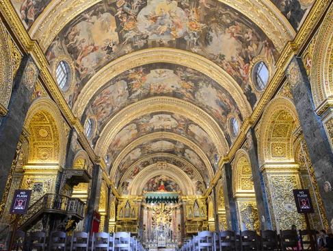 A Découvrir à Malte - La Valette