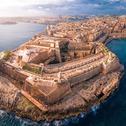 A Découvrir à Malte - La Valette