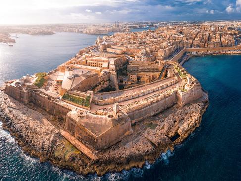 A Découvrir à Malte - La Valette