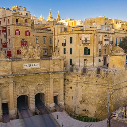 A Découvrir à Malte - La Valette