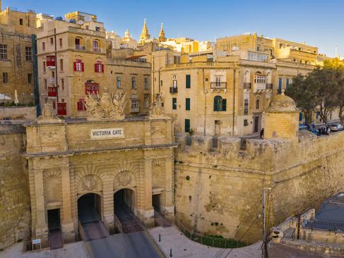 A Découvrir à Malte - La Valette