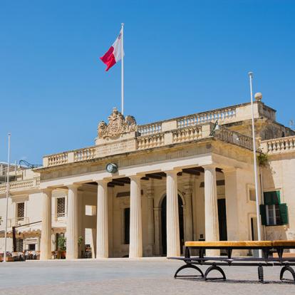 A Découvrir à Malte - La Valette