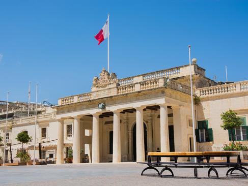 A Découvrir à Malte - La Valette