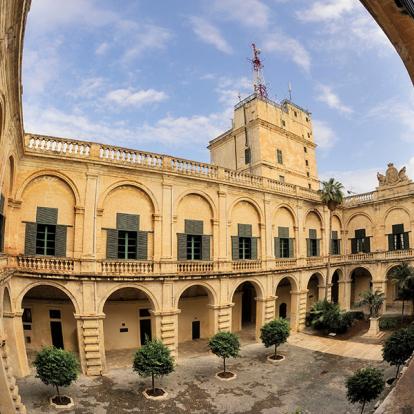 A Découvrir à Malte - La Valette