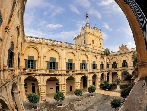 A Découvrir à Malte - La Valette