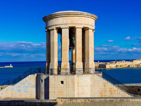 A Découvrir à Malte - La Valette